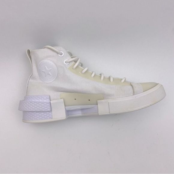 Converse All Star Disrupt CX HI UNISEX SNEAKERS COLOR WHITE SZ W-10 M-8 - Picture 8 of 12